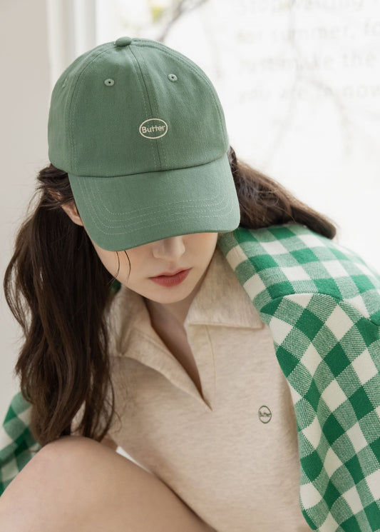 Embroidered Logo Baseball Cap