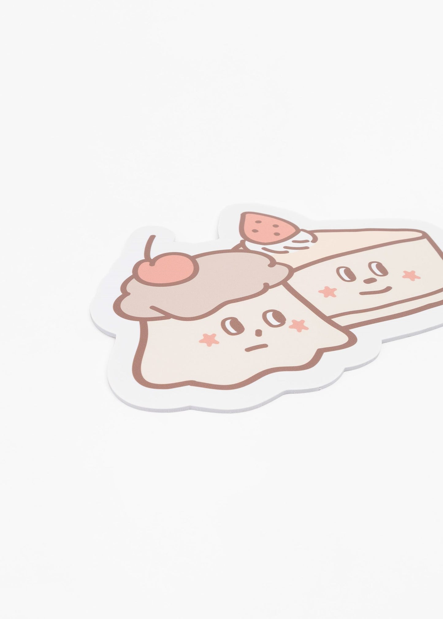 Butter Cake Mouse Pad