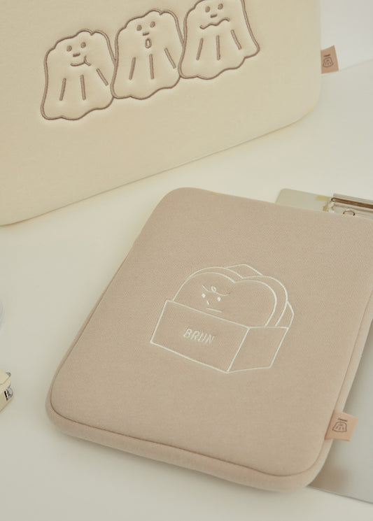 BUTTER Mr. Toast iPad Sleeve