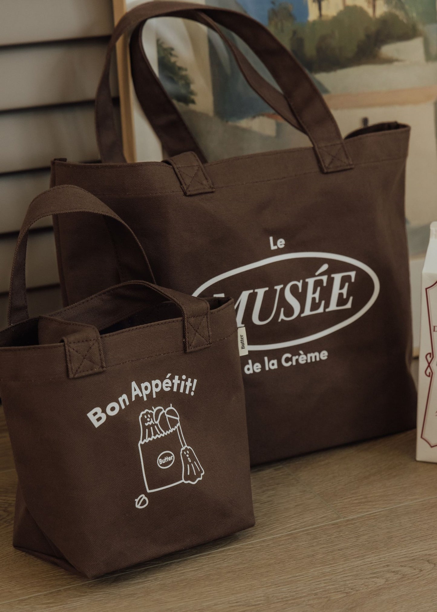 Butter Museum Everyday Tote Bag