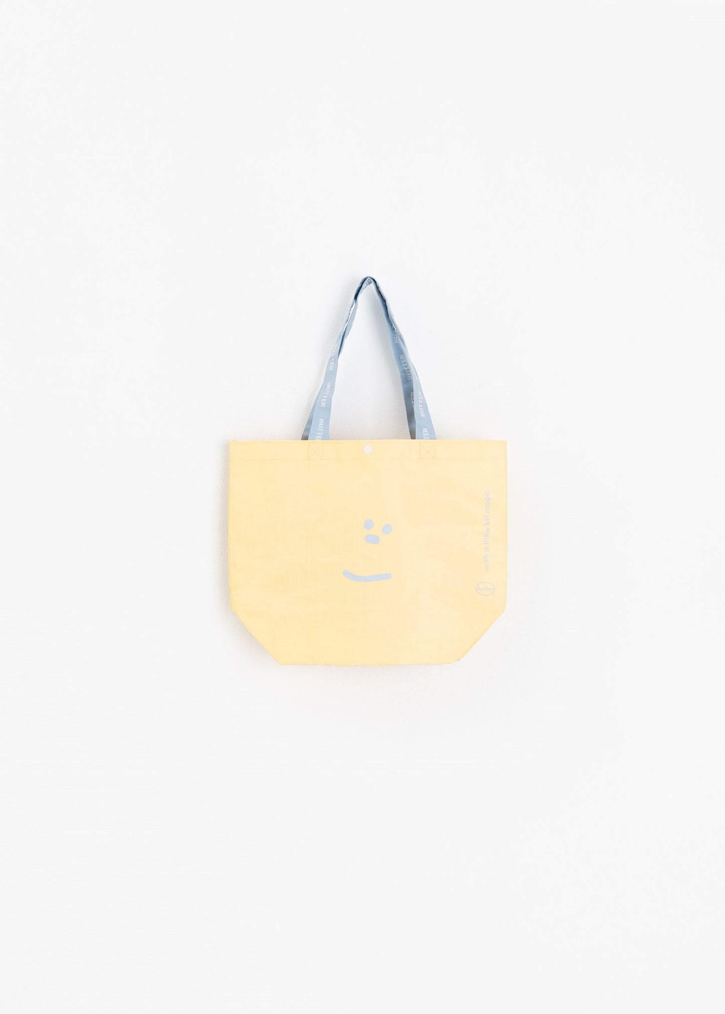 Butter Supermarket Shopping Tote Bag (Small)