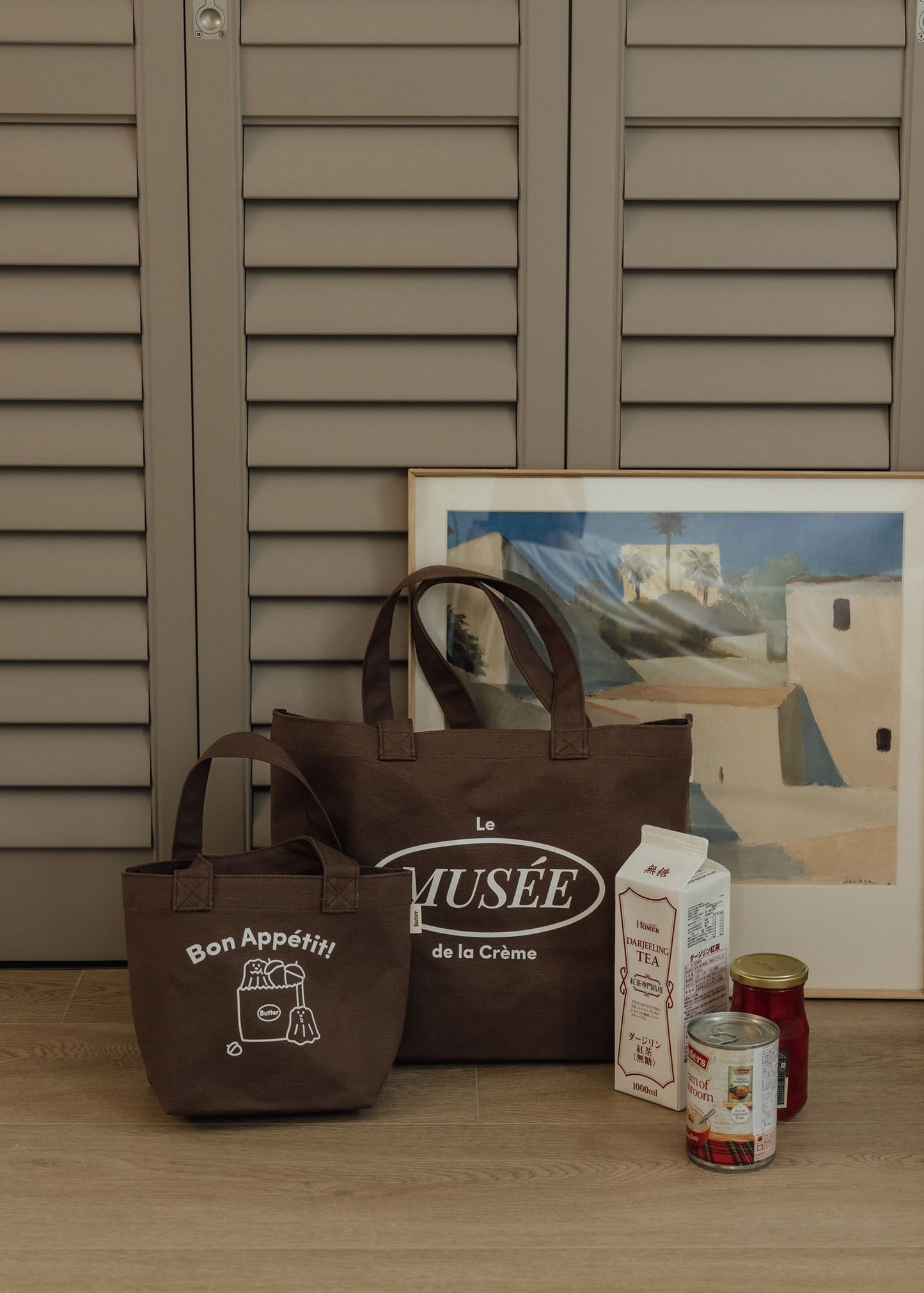 Butter Museum Everyday Tote Bag