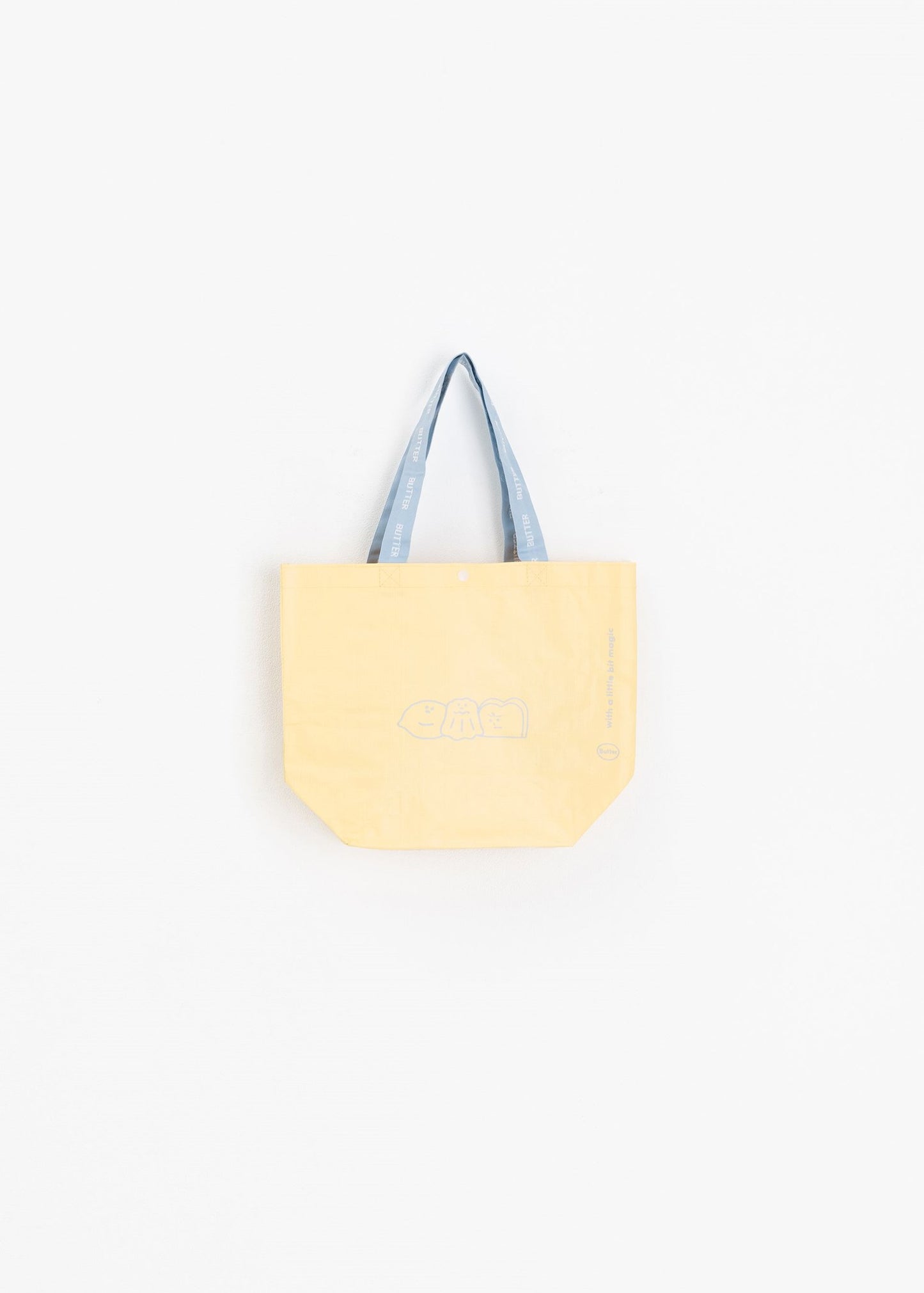Butter Supermarket Shopping Tote Bag (Small)
