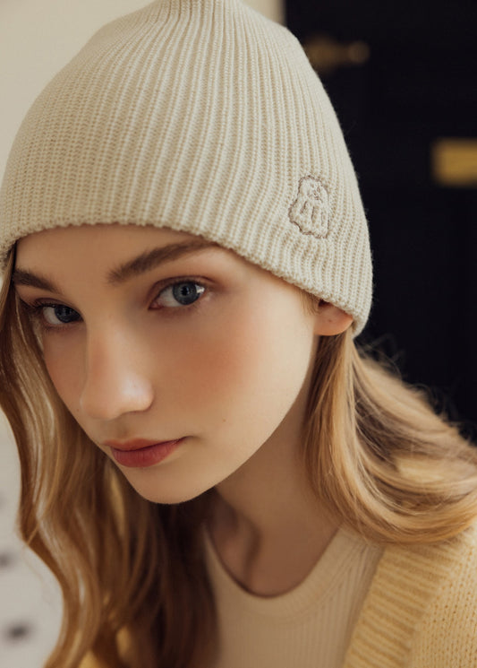 Butter-Shaped Beanie