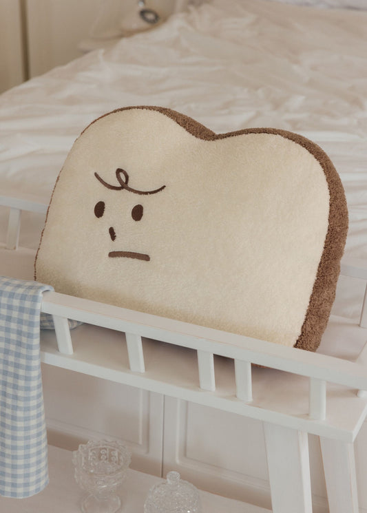 Classic Mr. Toast Pillow