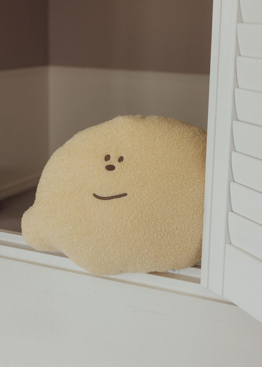 Classic Lemon Boy Pillow