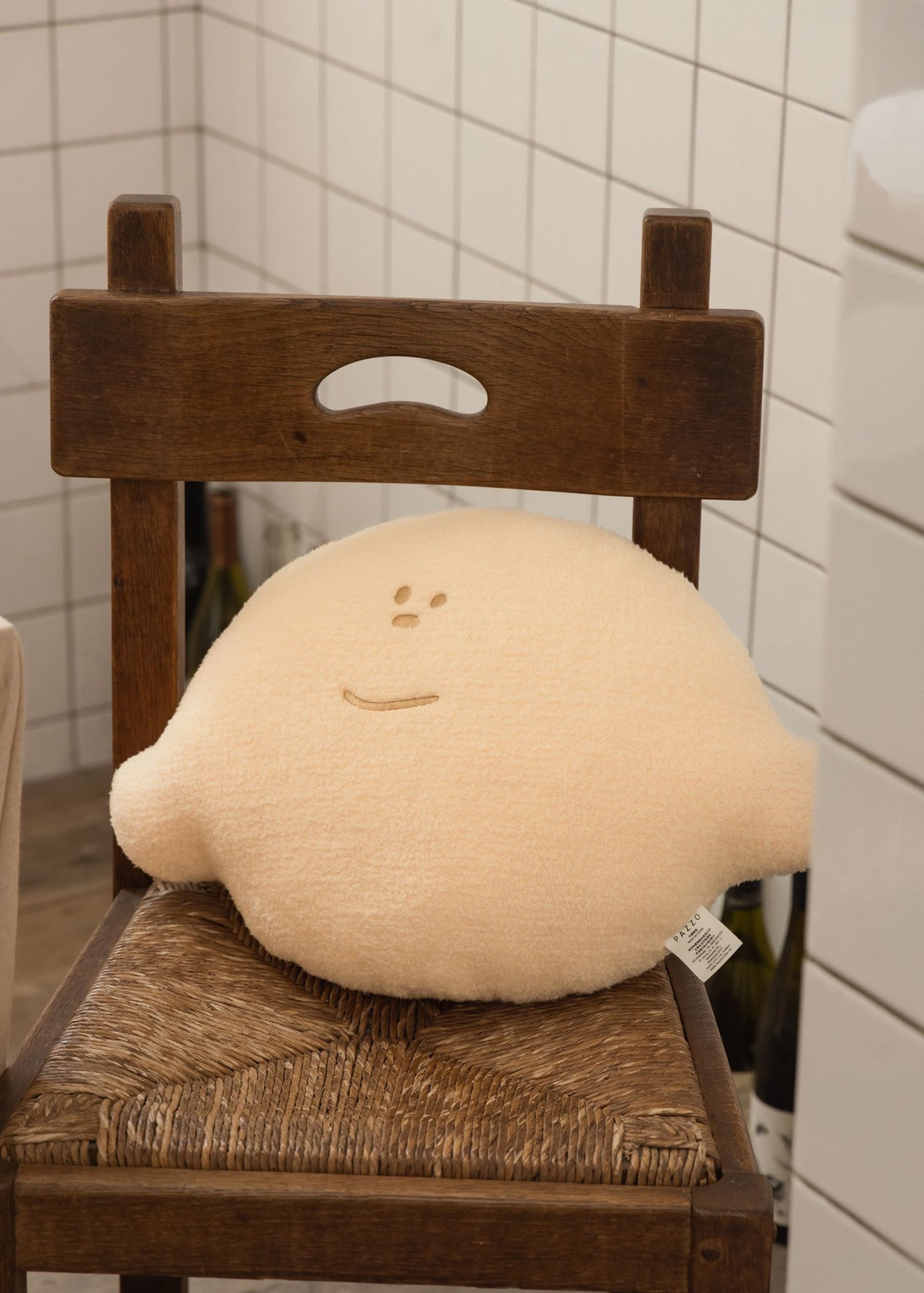 Butter Lemon Boy Pillow