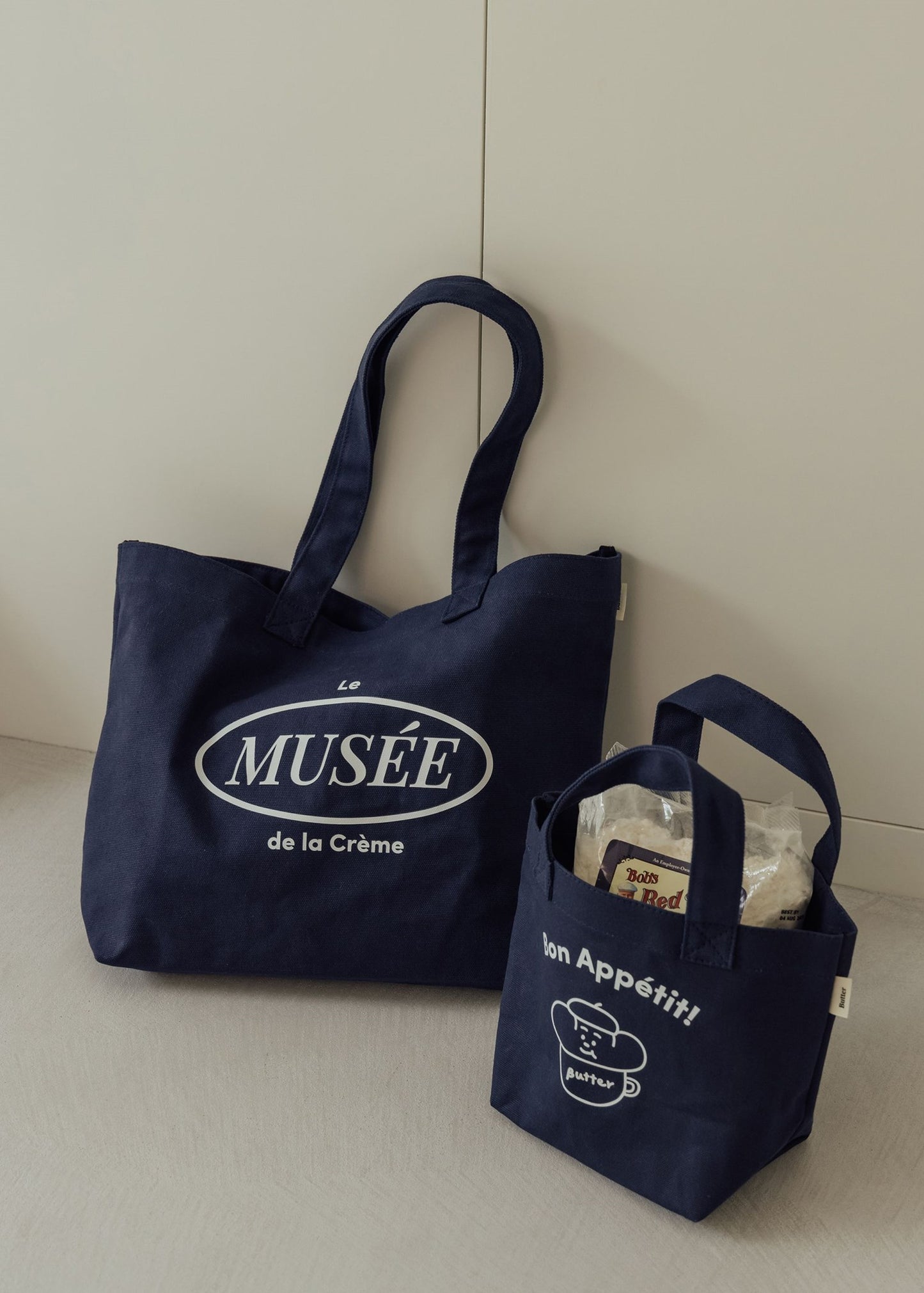 Butter Museum Everyday Tote Bag