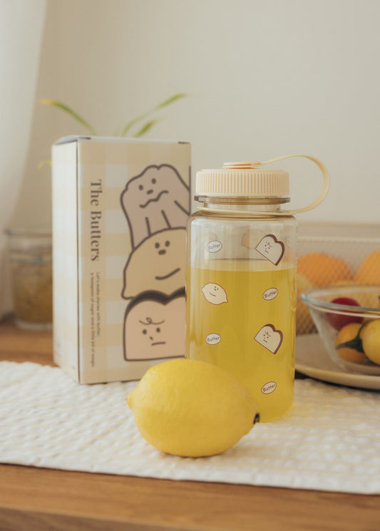 Butter Classic Portable Water Bottle