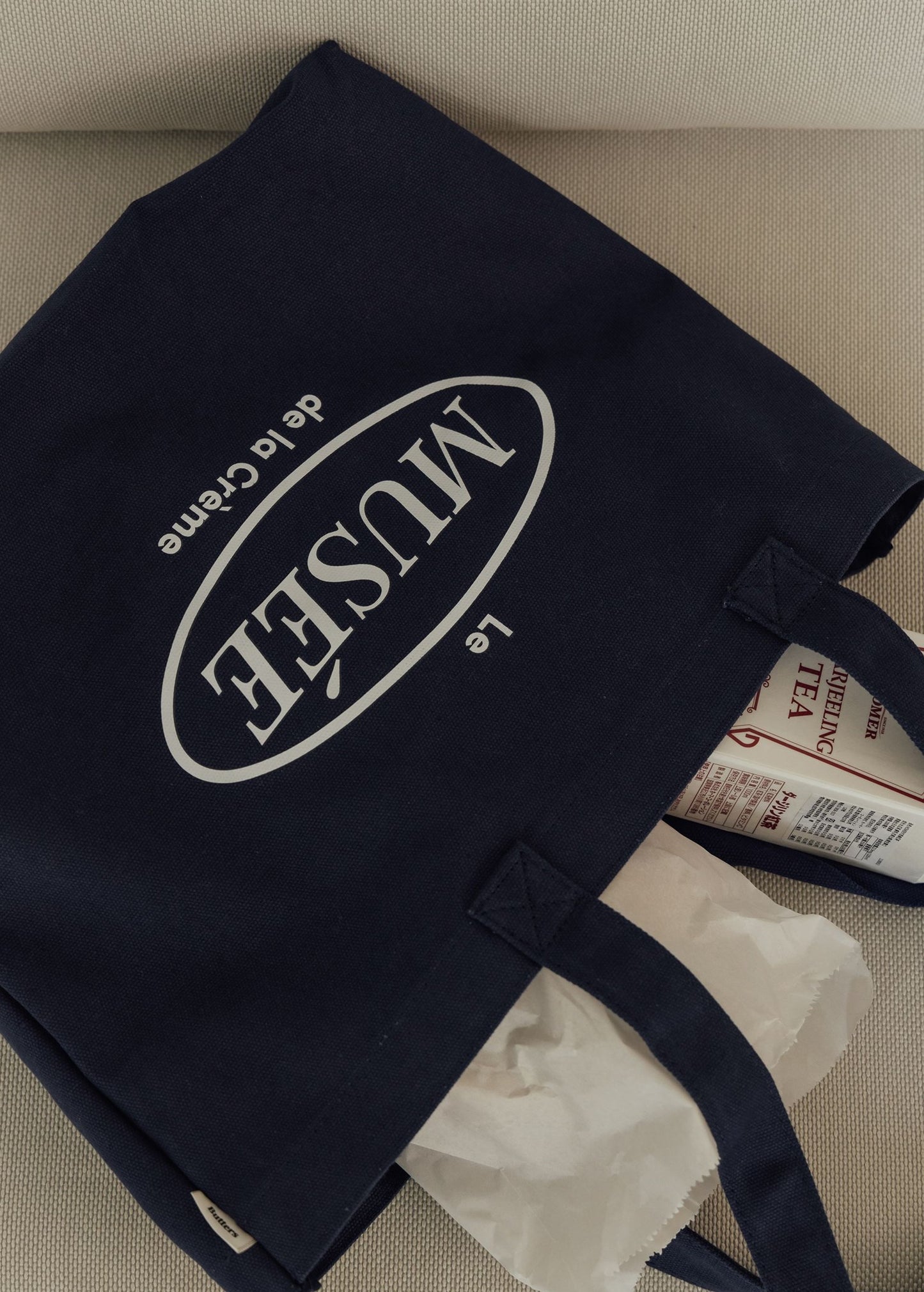Butter Museum Everyday Tote Bag