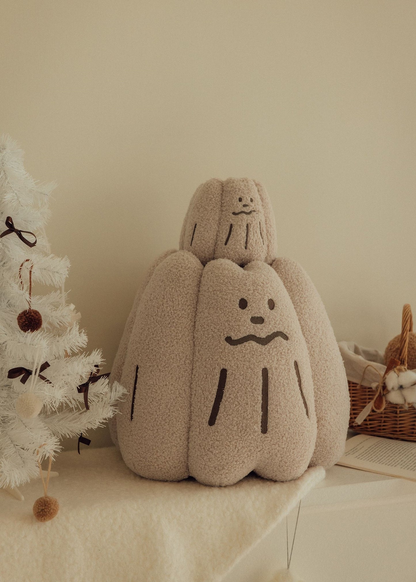 Butter Plush Doll 12cm