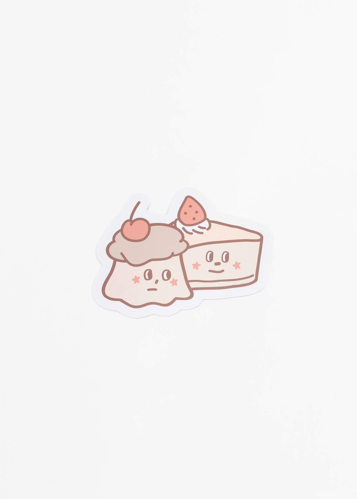 Butter Cake Mouse Pad